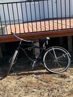 Schwinn cruiser
