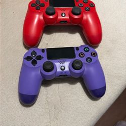 ps4 controllers 
