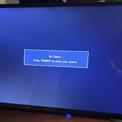 Westington 29 inch TV