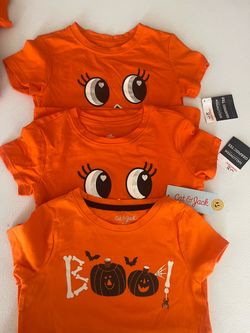 Kids Halloween Graphic Tees