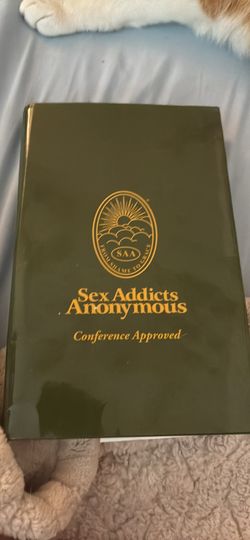 Sex Addicts Anonymous book