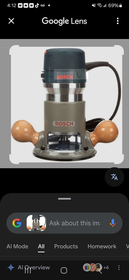 Boush Router