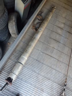 2004 F150 drive shaft