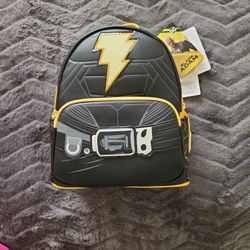 Black Adam Backpack