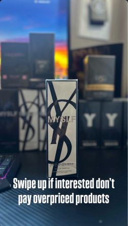 Ysl cologne