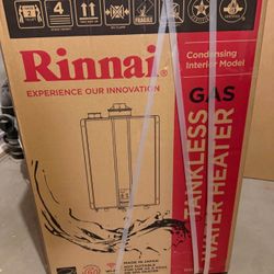 Rinnai Tankless 160k