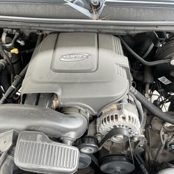 6.2 Caddilac Escalade Complete Swap