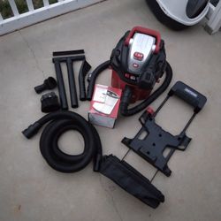 Craftsman Vac Wet&Dry 5 Gal