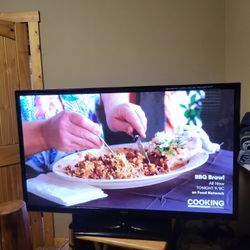 51" Samsung Plasma T.v.