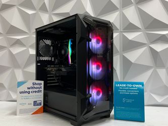 🏷️UD 039🏷️GAMING PC AMD RYZEN 5-2600 | NVIDIA GTX 1660 | 16 GB DDR4 RAM | 500GB SSD | WIN 11