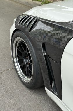 F80 M3 Carbon Fender