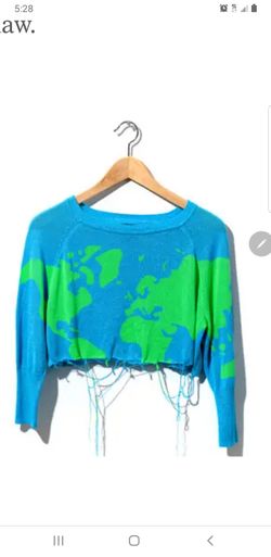 this shirt was done by us
