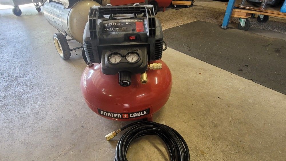 Air Compressor 
