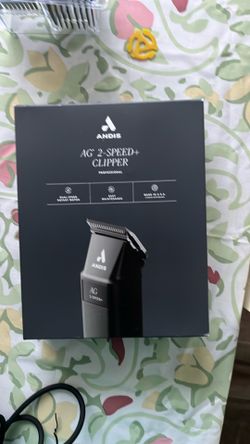 Andis clipper set