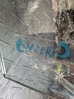 6.5ft. Clear Max/Dreamline  Frameless Shower Kit 