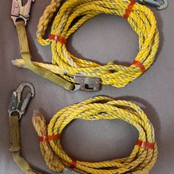 Construction-framing & roofing fall safety equipment 