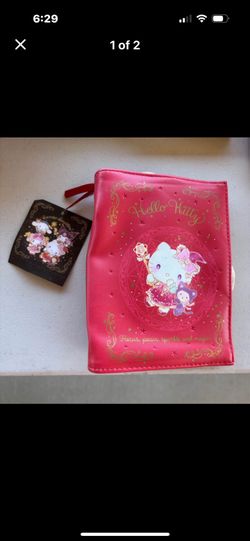 Hello Kitty Pouch Bag
