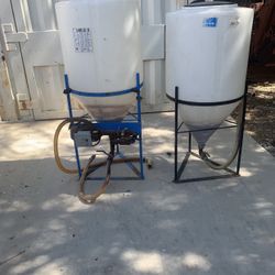 Bio Diesel Fuel Machine 