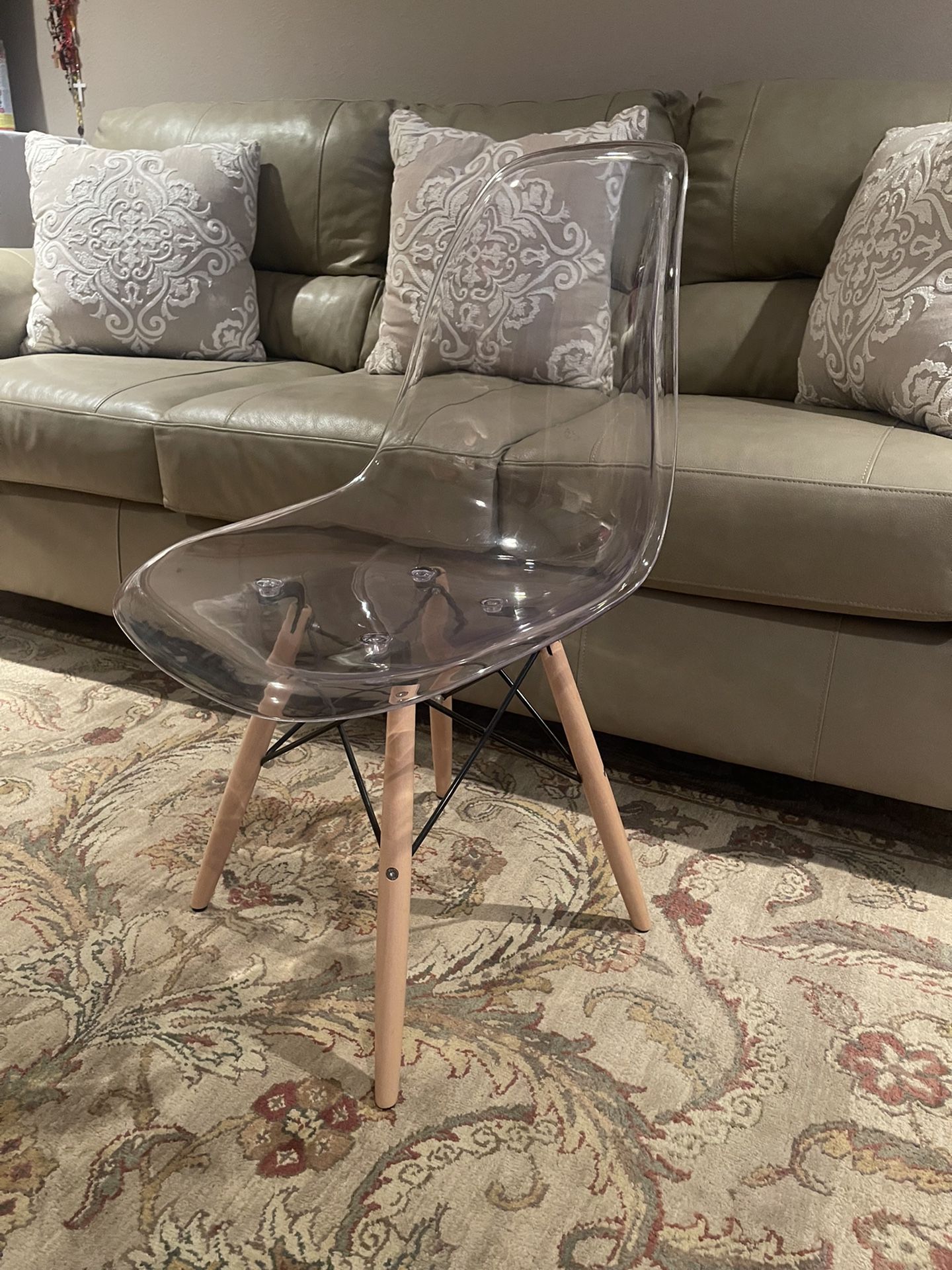 Modern Clear Chair