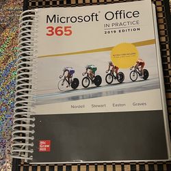 Microsoft Office Book