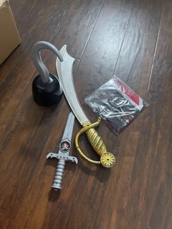 Pirate Costume Accessories