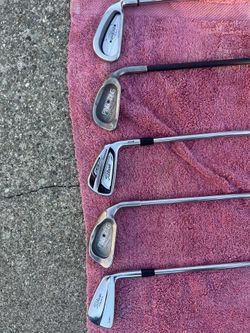 Long Iron Golf Clubs