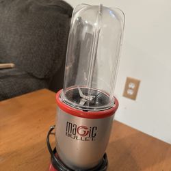 Magic Bullet Blender