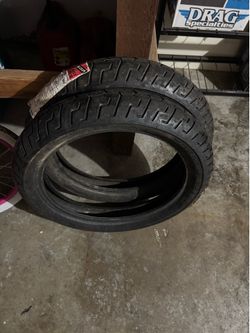 Dunlop Brand new tires!