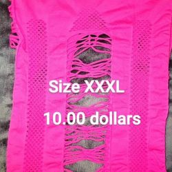 Women's Plus Size Lingerie 