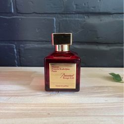 Baccarat Cologne Throw a Price