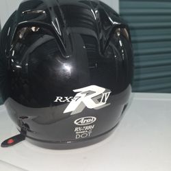 Arai Helmet.