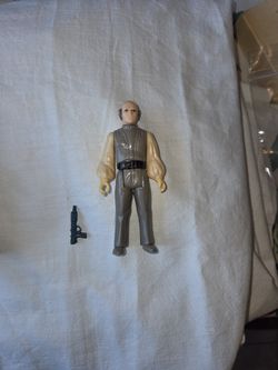 Vintage Kenner Star Wars Lobot