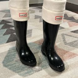 Rain Boots 