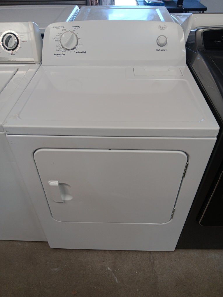 Amana By Whirlpool Electric Dryer