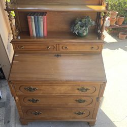 Secretary Desk 