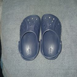 baya Clog K navy Bleu Marine Size J1
