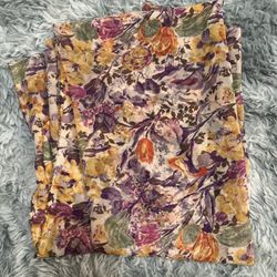 Chiffon Fabric 