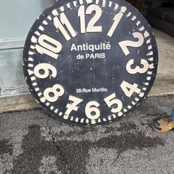 Massive Clock