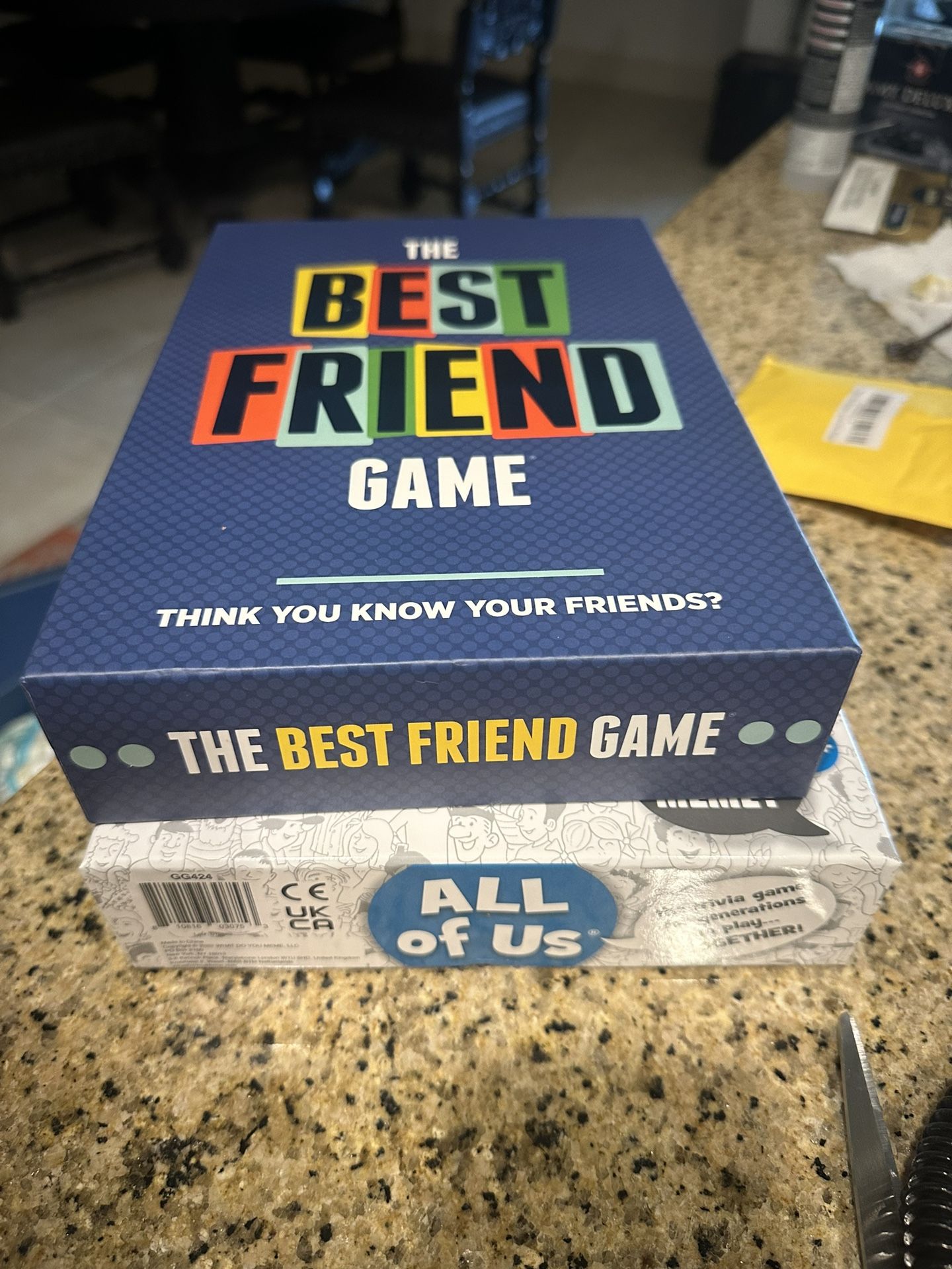 Board Games Brand New!!