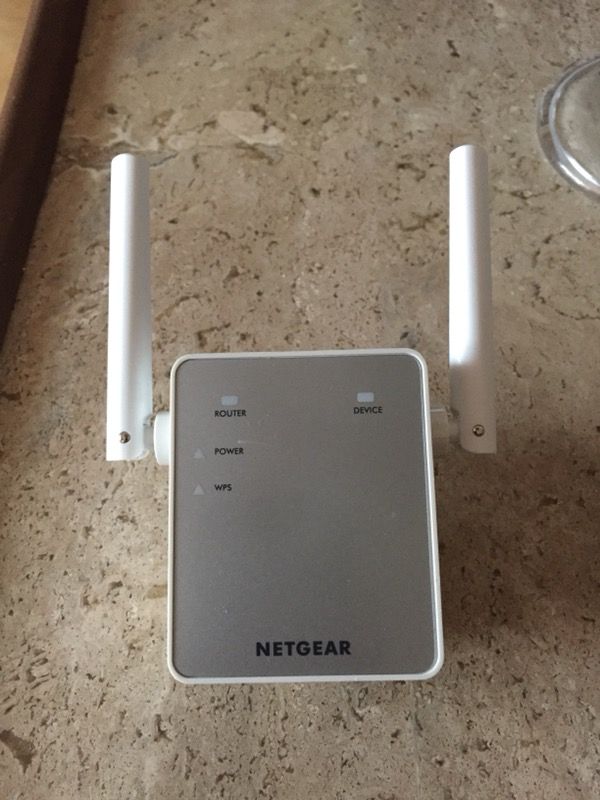 Netgear Extender
