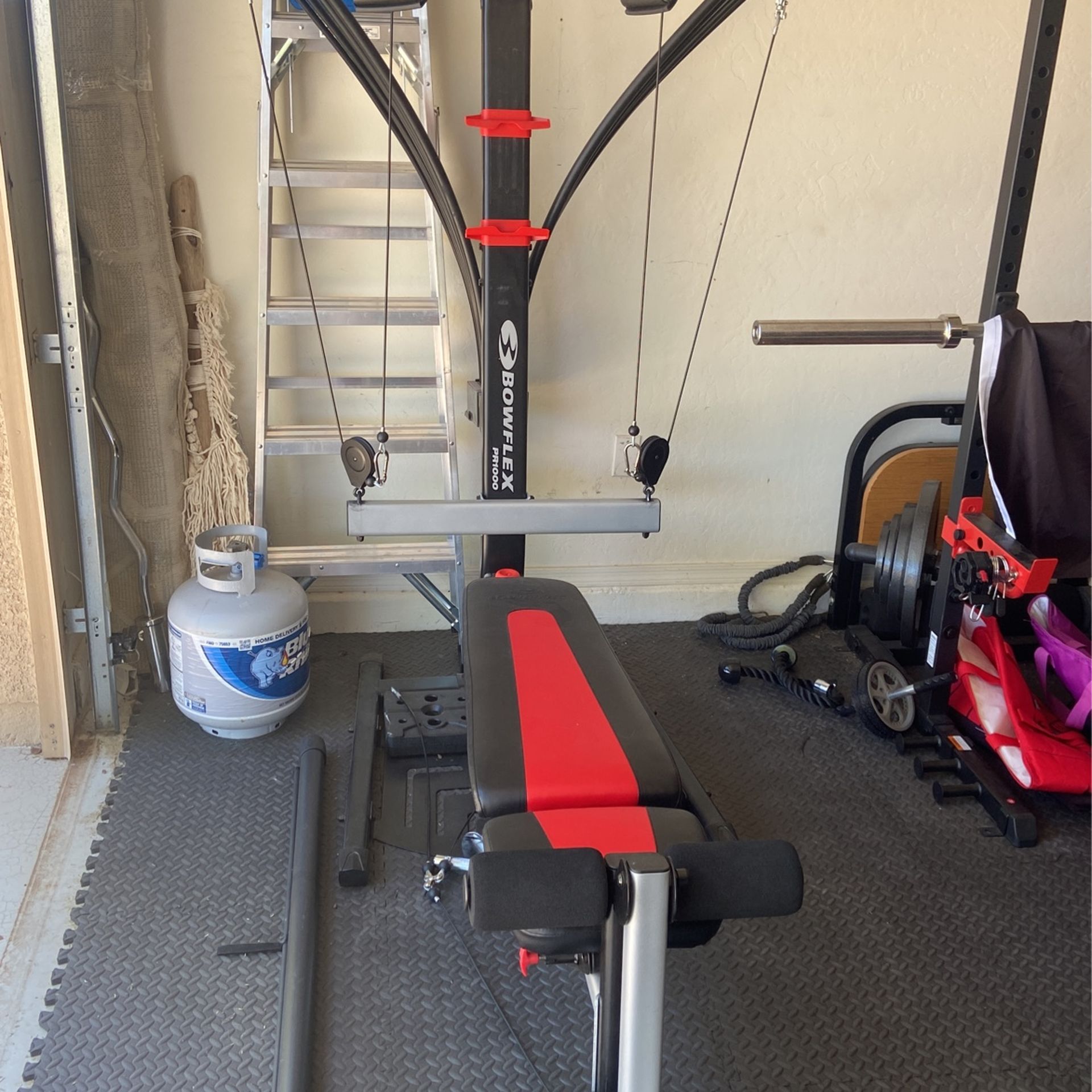 Bowflex pr 100 sale