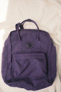 Fjallraven Re-Kanken Bag