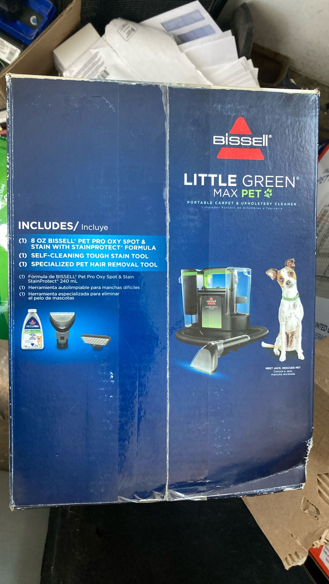 Pet Vacuum