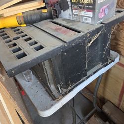 Table Saw