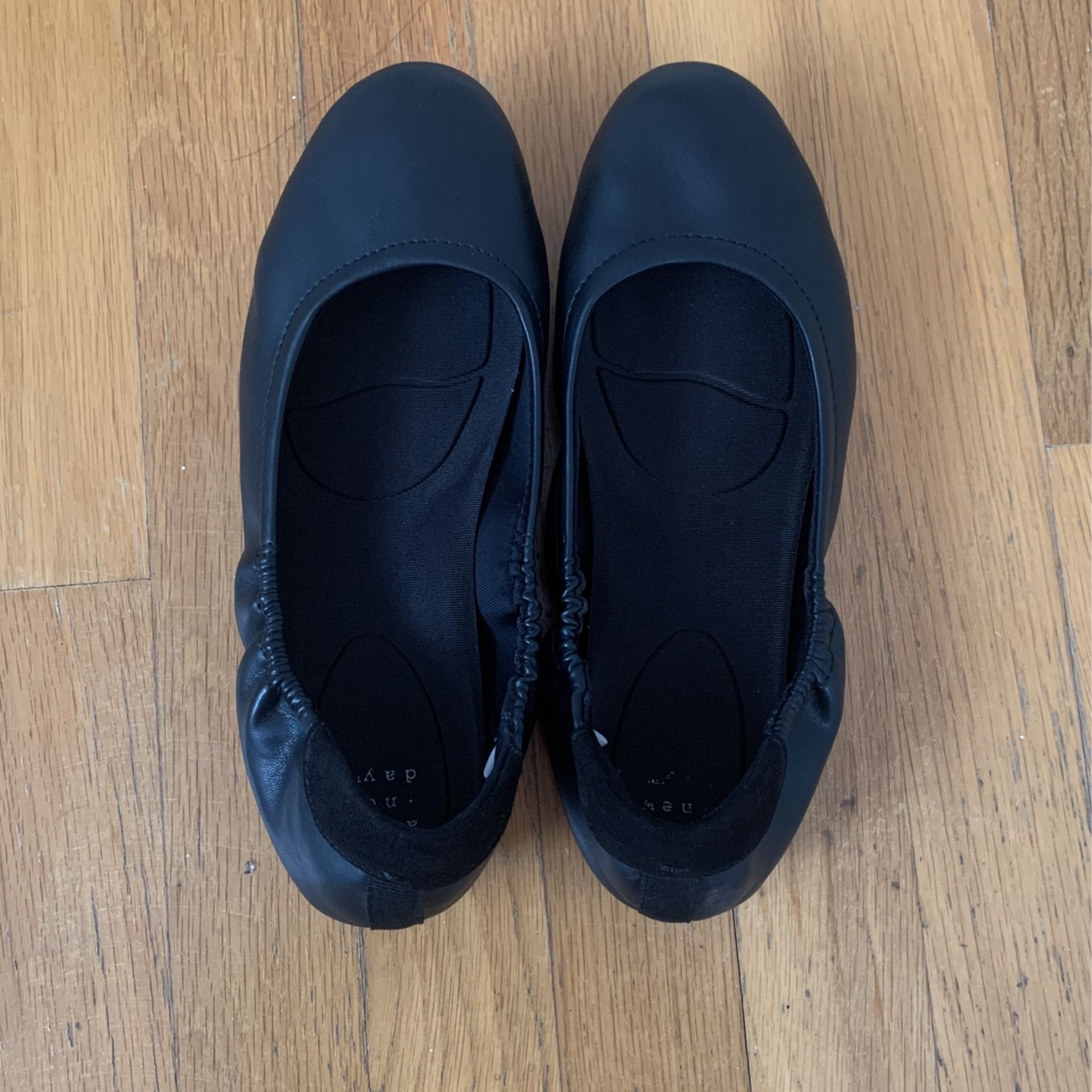 Comfortable Women’s Flats (Target)