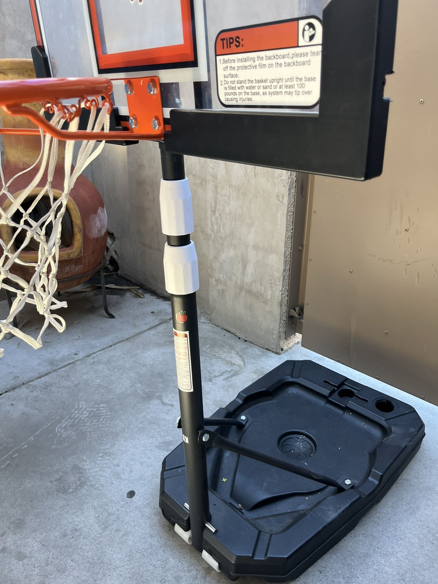 Basketball Hoop