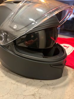 New Bell Lithium Motorcycle Helmet 2 XL