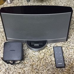 Bose SoundDock Portable Digital music System