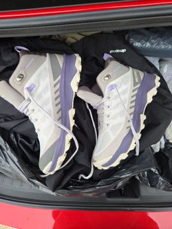 Merrell haking boots women's