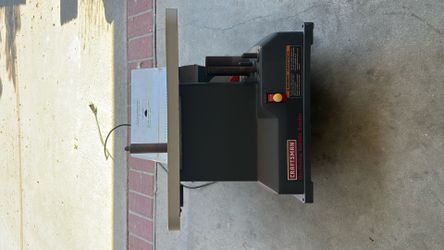 Craftsman oscillating spindle sander  OBO